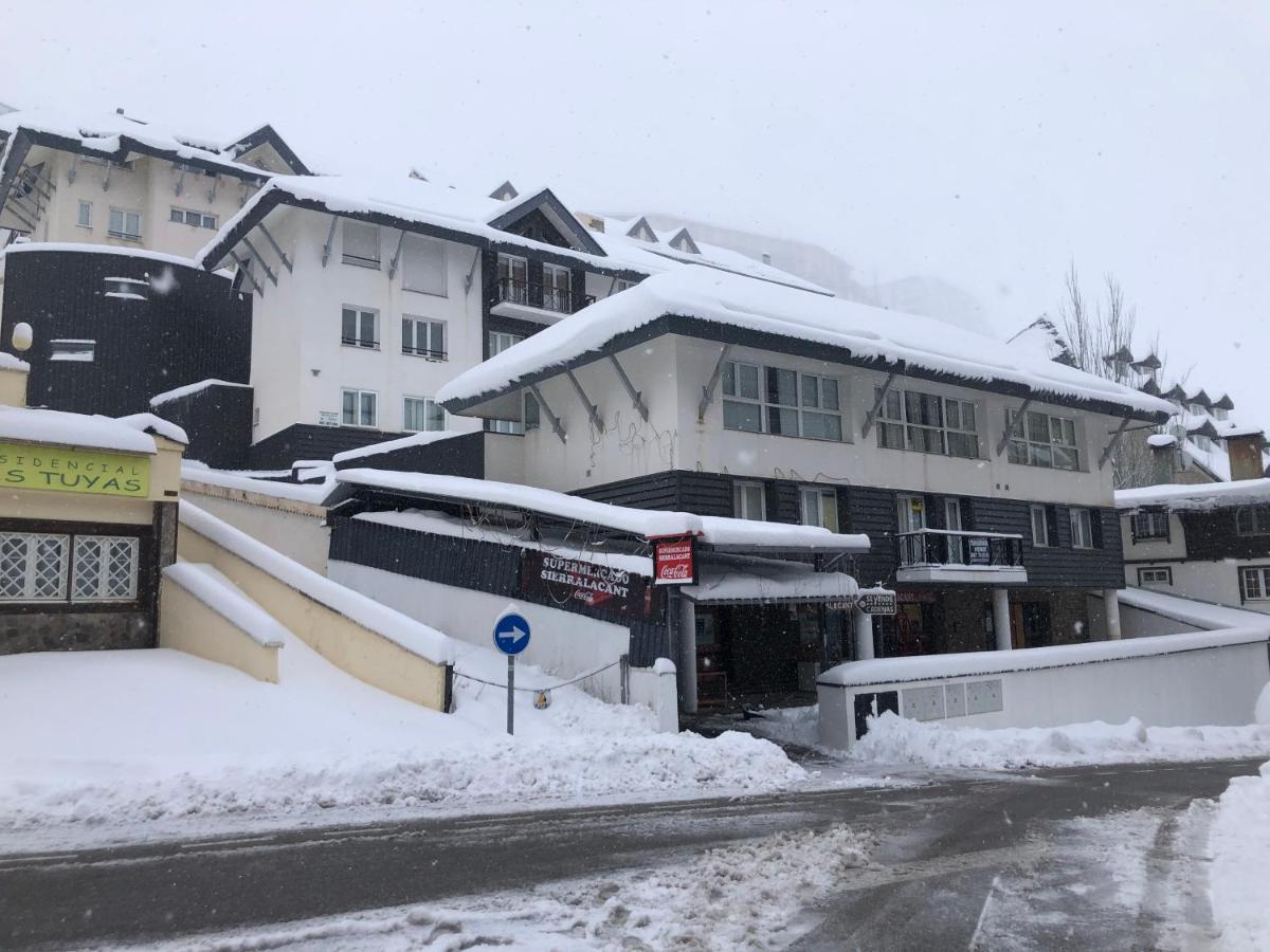 House Gran Estudio Sierra Nevada 5 Pax Экстерьер фото
