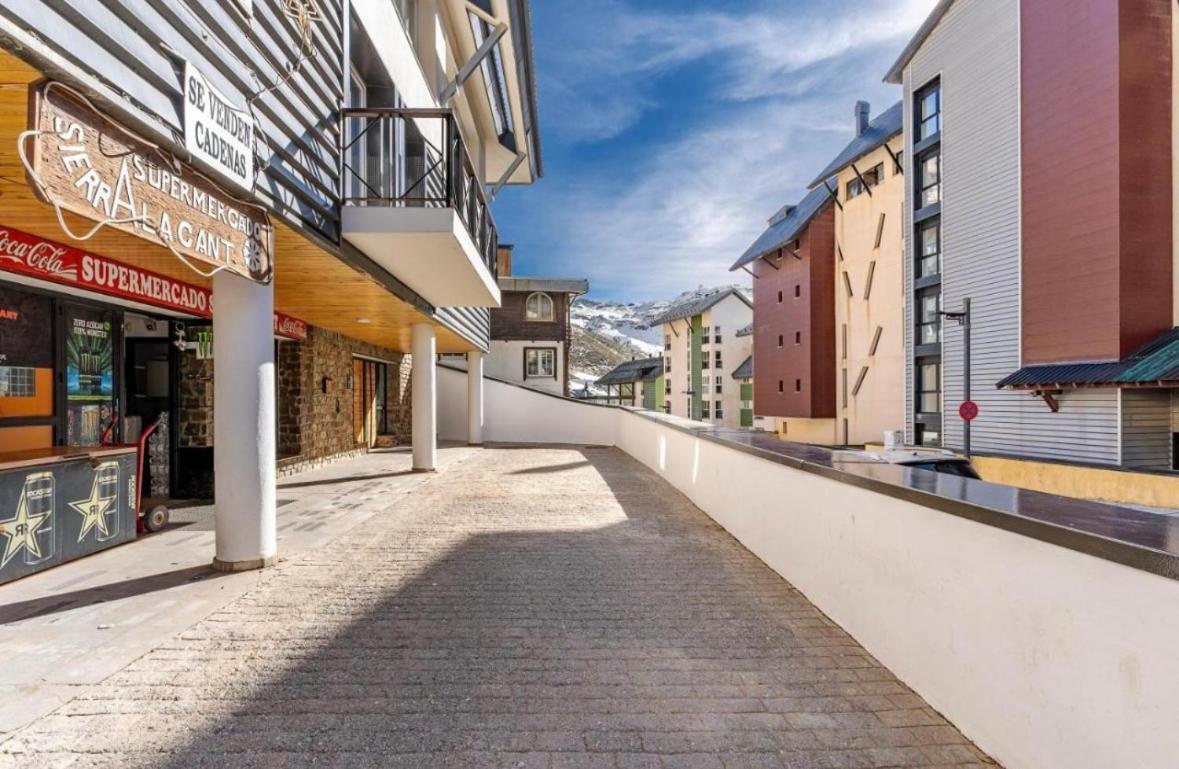House Gran Estudio Sierra Nevada 5 Pax Экстерьер фото
