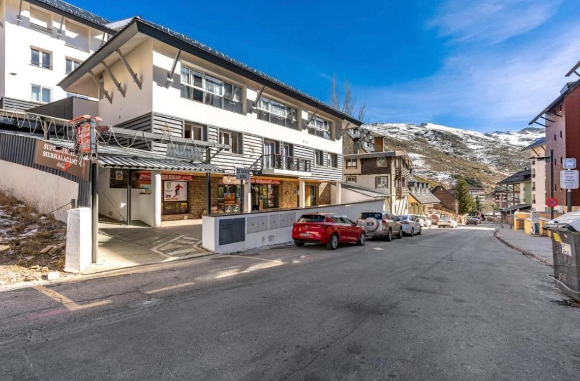 House Gran Estudio Sierra Nevada 5 Pax Экстерьер фото