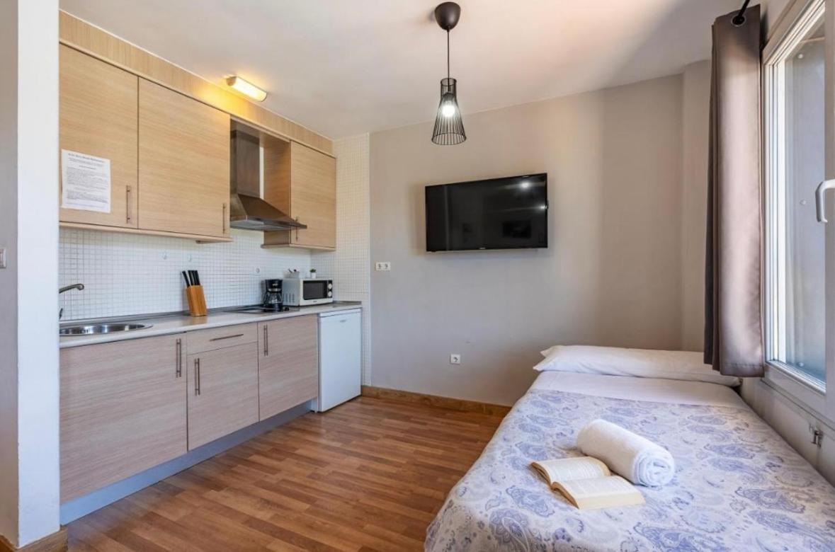 House Gran Estudio Sierra Nevada 5 Pax Экстерьер фото