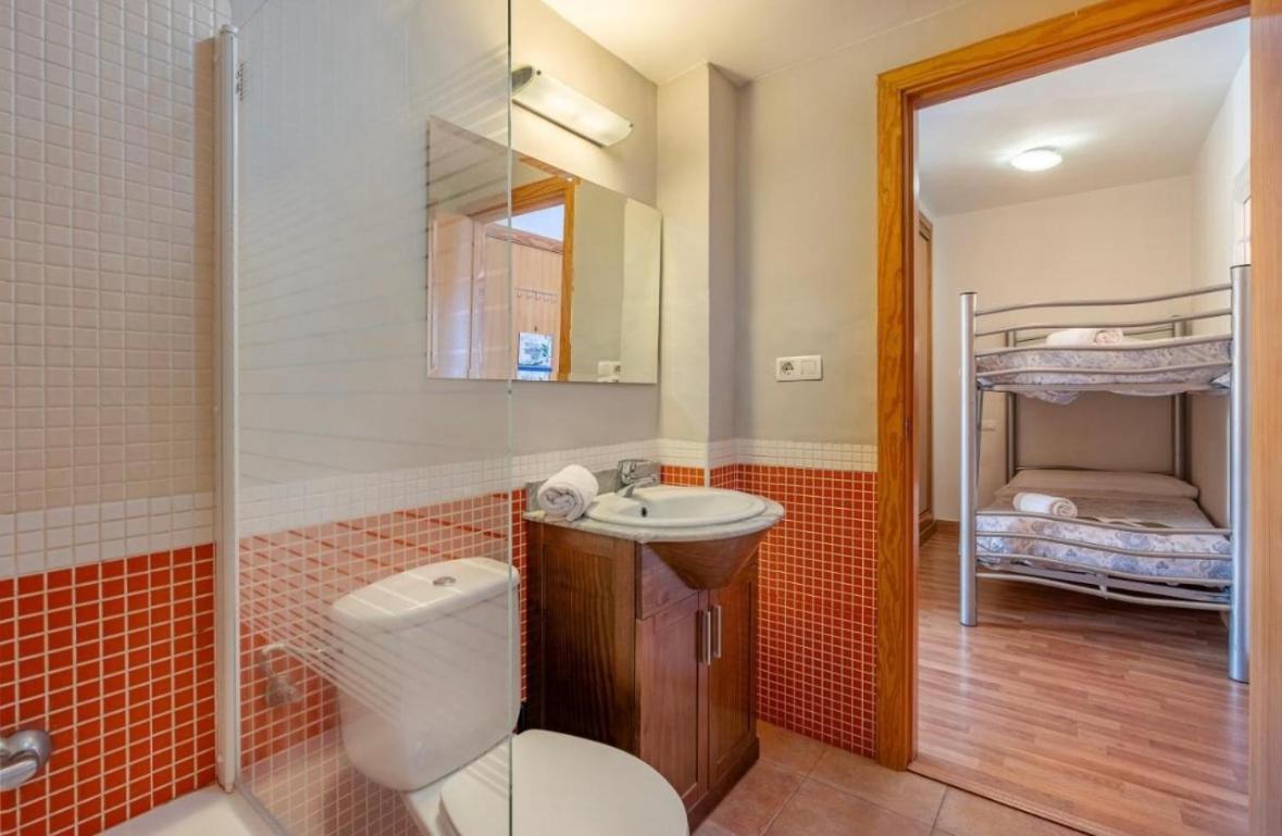 House Gran Estudio Sierra Nevada 5 Pax Экстерьер фото