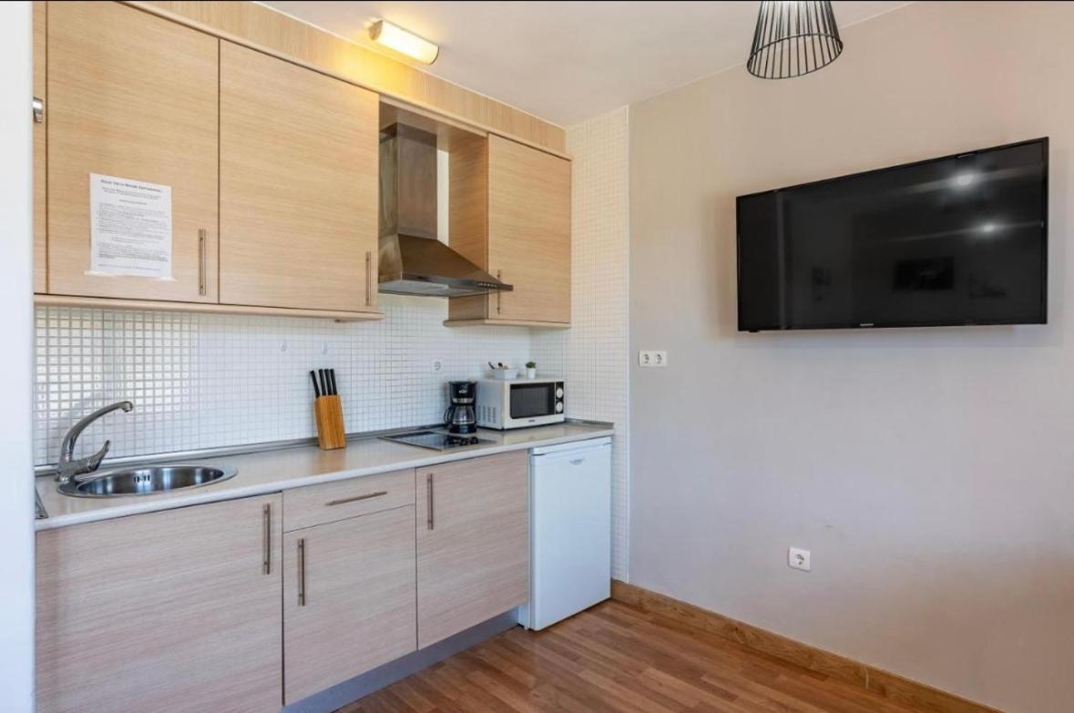 House Gran Estudio Sierra Nevada 5 Pax Экстерьер фото