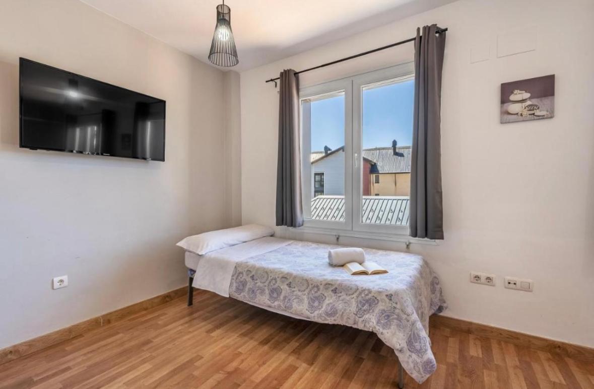 House Gran Estudio Sierra Nevada 5 Pax Экстерьер фото