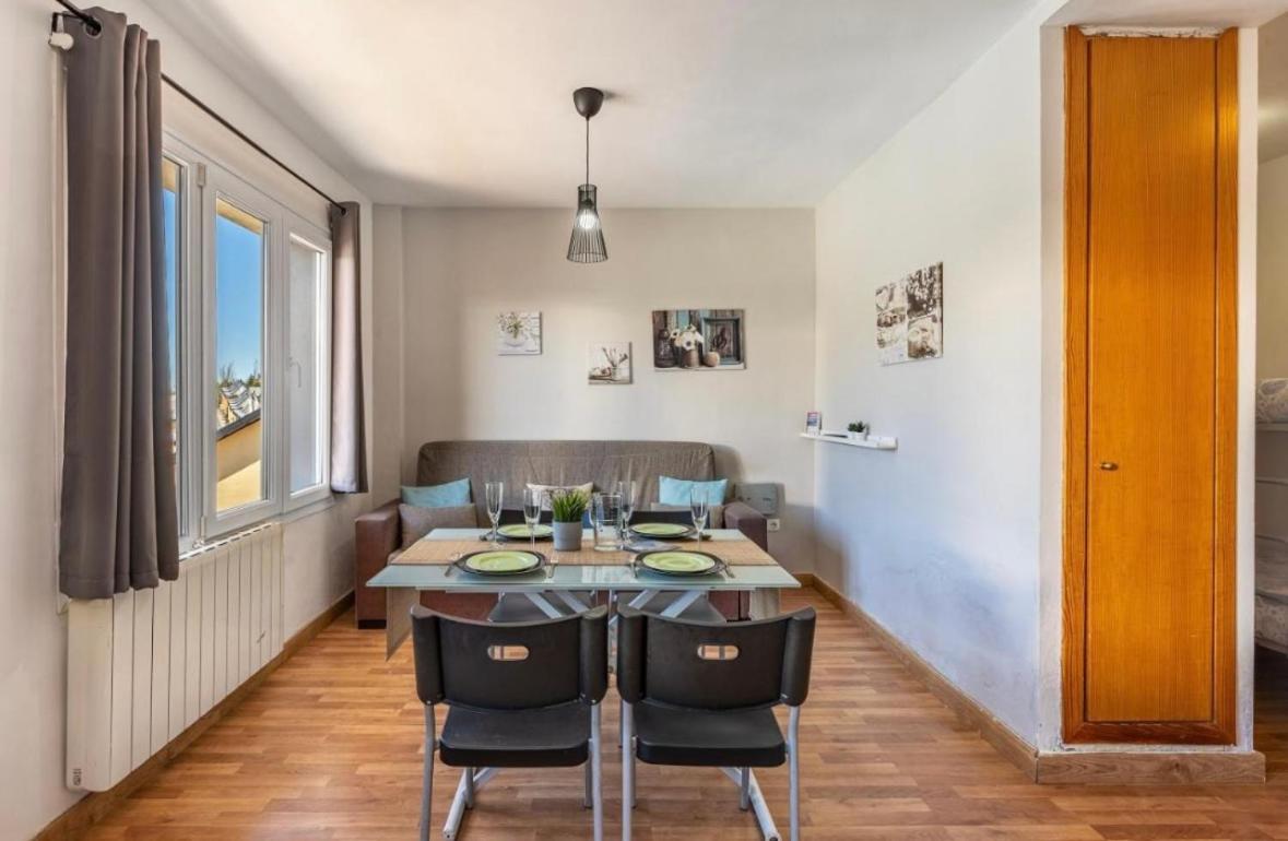 House Gran Estudio Sierra Nevada 5 Pax Экстерьер фото